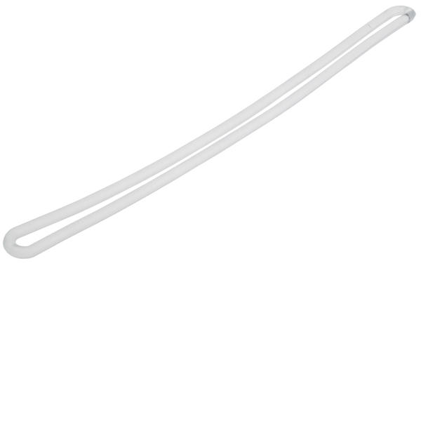 Obrazek Clear Plastic Loop Strap, 6". 60270108 (DE,SE,NO,FI,RO,PL)