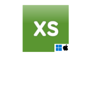Obrazek XS Card software- with import / export functions. SOFT-XS (DE,SE,NO,FI,RO,PL)