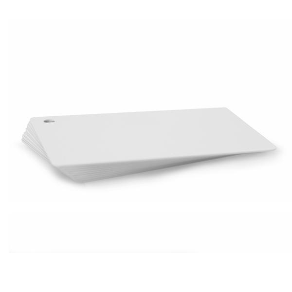 Obrazek White 5 mm round hole punch in corner cards blank. 70102064 (DE,SE,NO,FI,RO,PL)