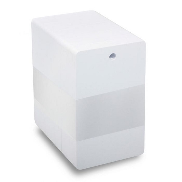 Obrazek White 5mm hole punch in portrait format blank. 70102026 (DE,SE,NO,FI,RO,PL)