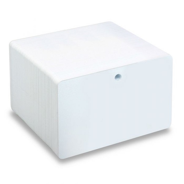 Obrazek White 5 mm hole landscape format blank. 70102058 (DE,SE,NO,FI,RO,PL)