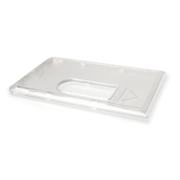 Obrazek Cardholder / carrying case rigid plastic for use in pocket frosted (horizontal / landscape). 60270177 (DE,SE,NO,FI,RO,PL)