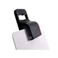 Obrazek Badge Attachment, Black, Gripper Card Clamp. 60270274 (DE,SE,NO,FI,RO,PL)