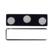 Obrazek Adhesive Magnetic Attachment 3 magnets - Encased in Plastic. 60270255 (DE,SE,NO,FI,RO,PL)