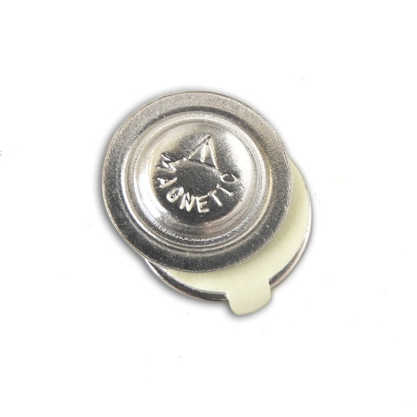 Obrazek Adhesive Magnetic Attachment - Metallic Cast. 60270257 (DE,SE,NO,FI,RO,PL)
