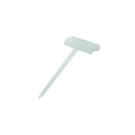 Obrazek Price tag holder transparent/clear with pointed end. 60270166 (DE,SE,NO,FI,RO,PL)