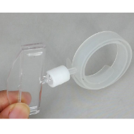 Obrazek Sign holder / Price sign holder for bottle/tube 50 mm. 60270158 (DE,SE,NO,FI,RO,PL)