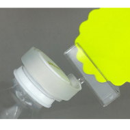 Obrazek Sign holder / Price sign holder for bottle/tube 50 mm. 60270158 (DE,SE,NO,FI,RO,PL)