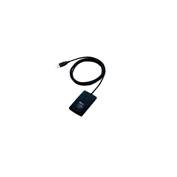 Obrazek USB reader/writer 125 kHz (Prox/EM) + 13.56 MHz (Mifare®) - RFIDeas. RDR-80581AKU (DE,SE,NO,FI,RO,PL)