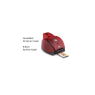 Obrazek Evolis badgy 4-color ribbon/dye film (YMCKO). Evolis VBDG204EU (VBDG104EU) (DE,SE,NO,FI,RO,PL)