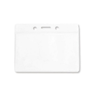 Obrazek 86x54 mm Cardholder / carrying case soft plastic clear (horizontal / landscape). 60270310 (DE,SE,NO,FI,RO,PL)