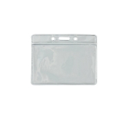 Obrazek 86x54 mm Cardholder / carrying case soft plastic clear (horizontal / landscape). 60270310 (DE,SE,NO,FI,RO,PL)