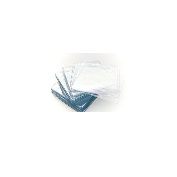 Obrazek 106X78 mm Cardholder / carrying case soft plastic. clear (vertical / portrait). 60270375 (DE,SE,NO,FI,RO,PL)