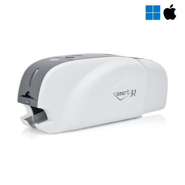 Obrazek Drukarka kart identyfikacyjnych Smart-31d. 55651460