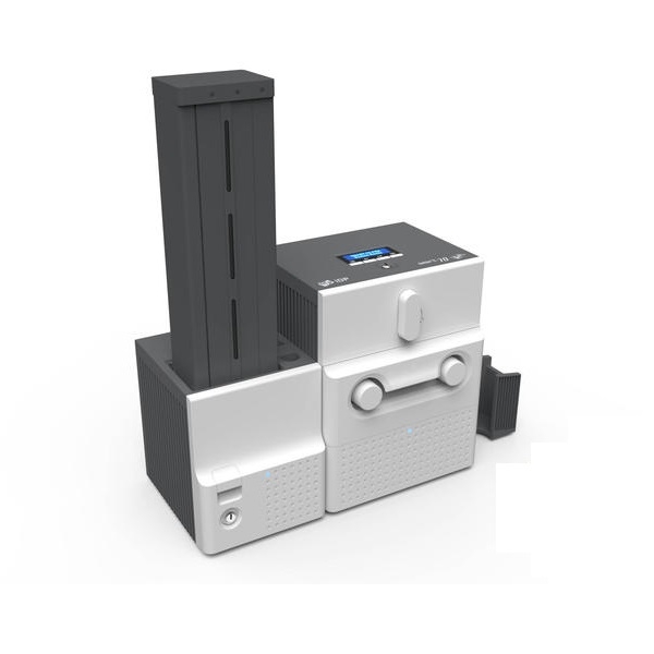 Obrazek Drukarka kart identyfikacyjnych Smart-70. 55651159+55651156