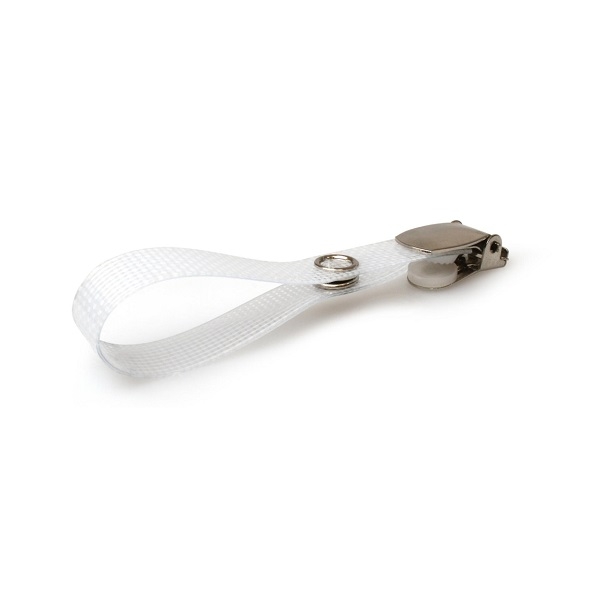 Obrazek Lever Clip with Metal Popper Length 108 mm Between Poppers. 60270160 (DE,SE,NO,FI,RO,PL)