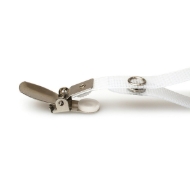 Obrazek Lever Clip with Metal Popper Length 108 mm Between Poppers. 60270160 (DE,SE,NO,FI,RO,PL)