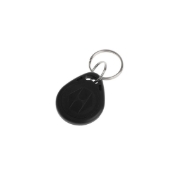 Obrazek Black Prox RFID (proximity) key fob 125 kHz. Keyfob. 70102070N (DE,SE,NO,FI,RO,PL)