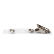 Obrazek U Thumb-Grip Clip/"U" Bulldog Clips with Reinforced strap. 60270102RE (DE,SE,NO,FI,RO,PL)