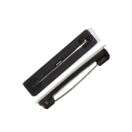 Obrazek Self-adhesive brooch pin black. 60270100S (DE,SE,NO,FI,RO,PL)