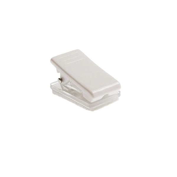 Obrazek Self-Adhesive Plastic Crocodile Clips. 60270203 (DE,SE,NO,FI,RO,PL)