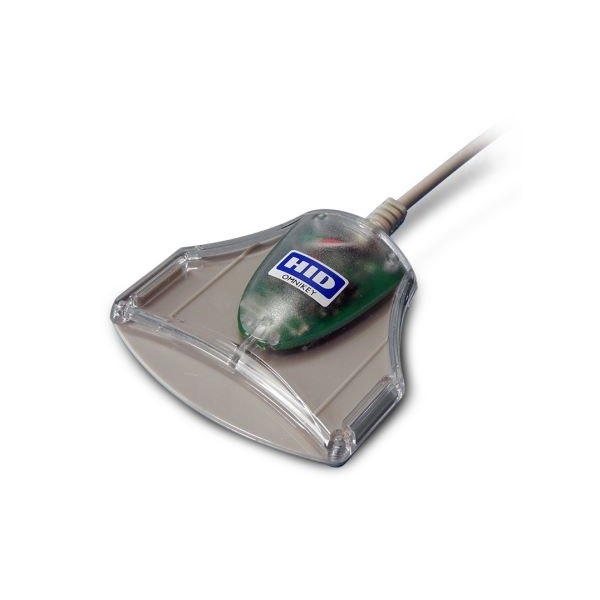 Obrazek HID™  Omnikey 3021 Smart Card Reader. R30210315-1 (DE,SE,NO,FI,RO,PL)