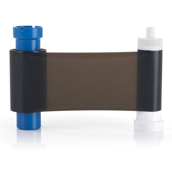 Obrazek Pronto100/Pronto/Enduro/RioPro/300/600 black without overlay ribbon/dye film (K) - 1000 print. Magicard EN3 MA1000K-BLACK. MAGIRIENBLACK (DE,SE,NO,FI,RO,PL)