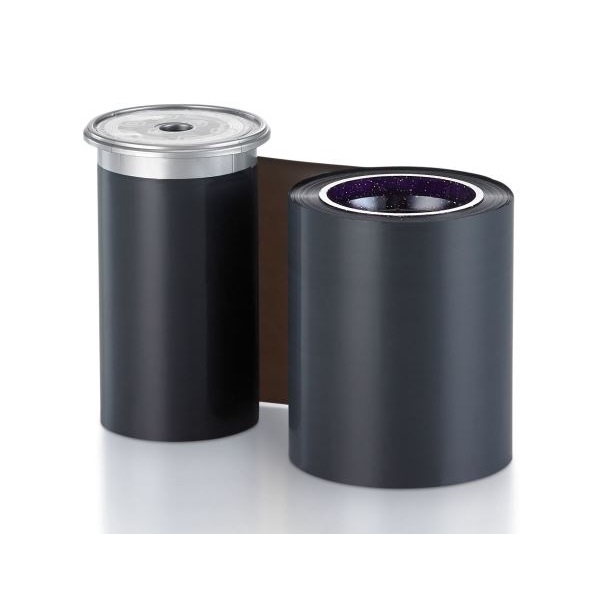 Obrazek Entrust Sigma DS1 / DS2 monochrome black premium ribbon 1500 print. 525900-002 (DE,SE,NO,FI,RO,PL)