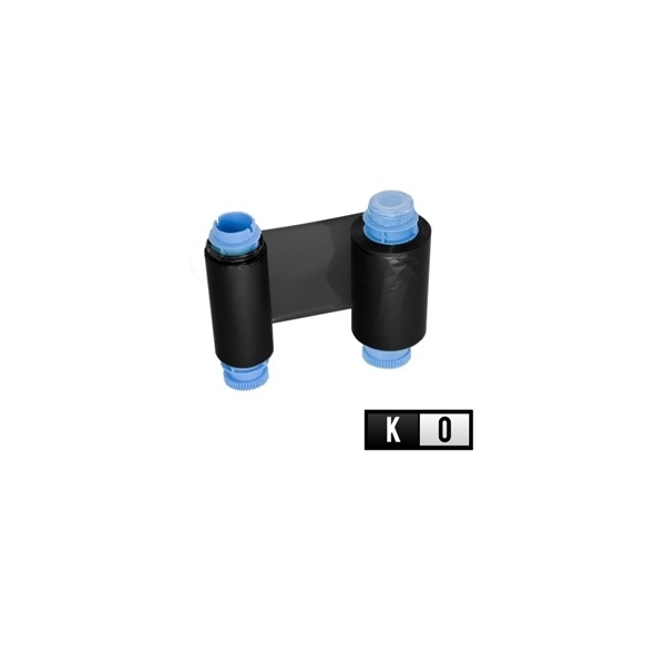 Obrazek Javelin DNA / DNA pro / J200I / J230I black+overlay ribbon/dye film (KO) - 500 print. NBS TECH (61123201). JARIKOI2 (DE,SE,NO,FI,RO,PL)