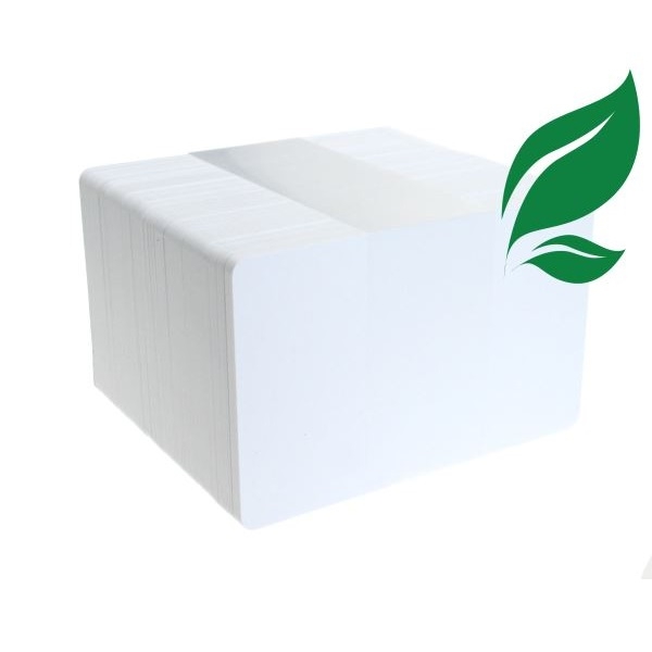 Obrazek Paper cards blank white - 0,48 mm / 480 micron. 70102115 (DE,SE,NO,FI,RO,PL)