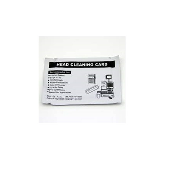 Obrazek IDP Smart Card Printer Cleaning Kit (Windows / MAC). 55659004 (DE,SE,NO,FI,RO,PL)