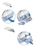 Obrazek Secap 300c/400c waste tray kit. 4G3-2206 (DE,SE,NO,FI,RO,PL)