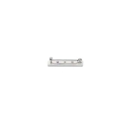 Obrazek Self-adhesive brooch pin white. 60270100C (DE,SE,NO,FI,RO,PL)