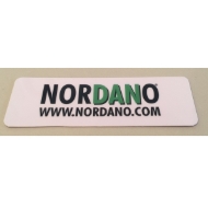 Obrazek Blank white 2-up e.g. name tags / price tag cards - CR80. 70102045 (DE,SE,NO,FI,RO,PL)