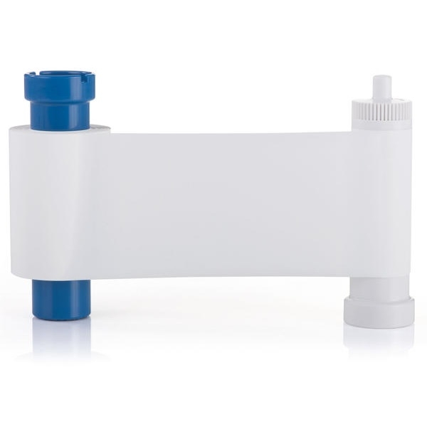 Obrazek Pronto100/Pronto/Enduro/RioPro/300/600 white without overlay ribbon/dye film (K) - 1000 print. Magicard EN3 MA1000K-WHITE. MAGIRIENWHITE (DE,SE,NO,FI,RO,PL)