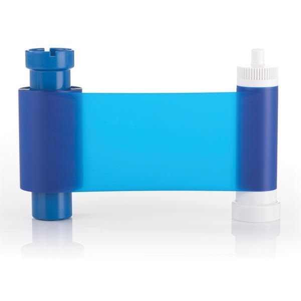 Obrazek Pronto100/Pronto/Enduro/RioPro/300/600 blue without overlay ribbon/dye film (K) - 1000 print. Magicard EN3 MA1000K-BLUE. MAGIRIENBLUE (DE,SE,NO,FI,RO,PL)