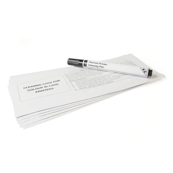 Obrazek Magicard 3633-0053 Card Printer Cleaning Kit. 3633-0053 (DE,SE,NO,FI,RO,PL)