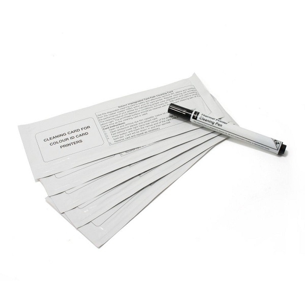Obrazek Magicard CK1 Card Printer Cleaning Kit. CK1 (DE,SE,NO,FI,RO,PL)