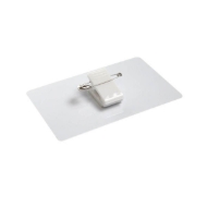 Obrazek Self-Adhesive Plastic Crocodile Clips with pin. 60270202 (DE,SE,NO,FI,RO,PL)