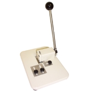 Obrazek Medium Manual Table Top Slot Punch W/adjustable Guides. 60270133 (DE,SE,NO,FI,RO,PL)