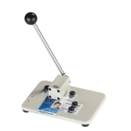 Obrazek Medium Manual Table Top Slot Punch W/adjustable Guides. 60270133 (DE,SE,NO,FI,RO,PL)