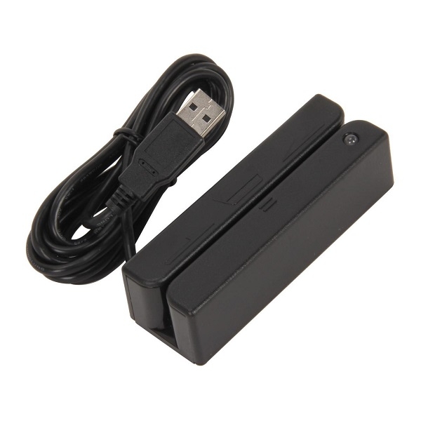 Obrazek Magnetic card reader HID USB. MSR213U (DE,SE,NO,FI,RO,PL)