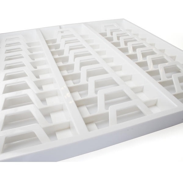 Obrazek Plastic Card Rack for 30 plastic cards CR80 standard credit card size. 60270168 (DE,SE,NO,FI,RO,PL)
