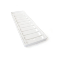 Obrazek Plastic Card Rack for 10 plastic cards CR80 standard credit card size. 60270211 (DE,SE,NO,FI,RO,PL)