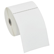 Obrazek White Zebra 12-Pack Label DT 4X6 (102x152 mm) 475/ROLL PE DQP 3000. 800264-605 (DE,SE,NO,FI,RO,PL)