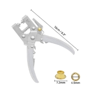 Obrazek Eyelet Hole Punch. 60270117 (DE,SE,NO,FI,RO,PL)