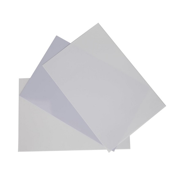 Obrazek A4 white 250 micron/my teslin (plastic) printer paper - water resistant / water repellent 100 pieces. 60270090vud (DE,SE,NO,FI,RO,PL)