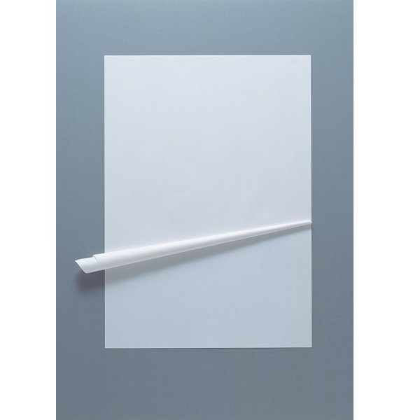 Obrazek A3 white polyester printing paper with adhesive back 100 pieces. 60270095vud (DE,SE,NO,FI,RO,PL)