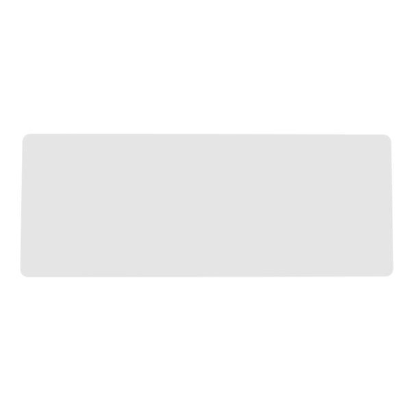 Obrazek Blank white cards 54x140mm. 70102018 (DE,SE,NO,FI,RO,PL)