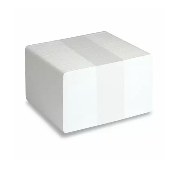 Obrazek Blank white MIFARE Classic® 4K EV1/S70 cards - CR80. 70102083 (DE,SE,NO,FI,RO,PL)